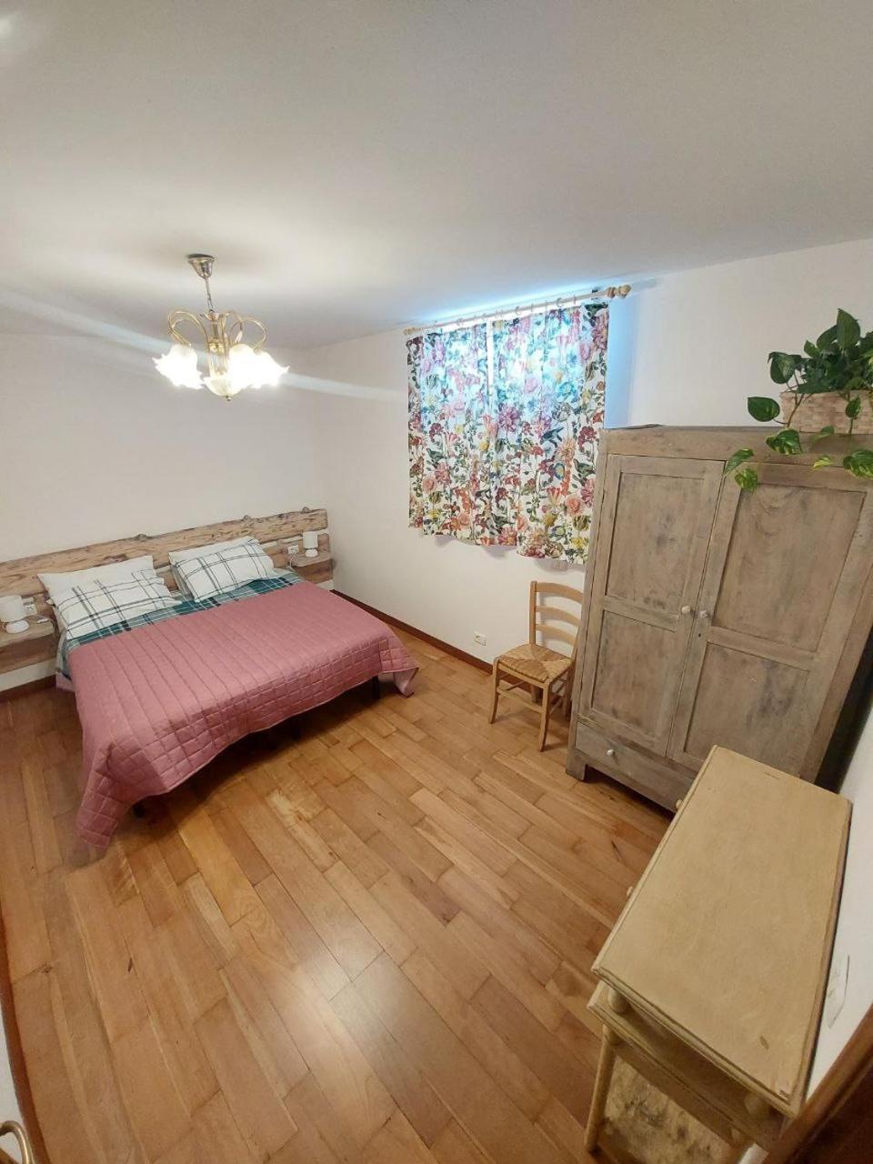 Nido Romantico Ortignano Raggiolo Buitenkant foto